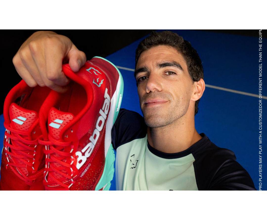 Zapatillas badminton babolat best sale